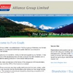 Alliance Group announces huge loss